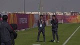 U23亚锦赛-16年-不惧失利 国奥队首训用笑声回应-新闻