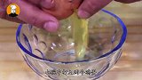 豆腐加2个鸡蛋，简单一做，真是太香了，吃一次就爱上！