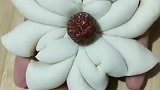 一根花卷做法简单又漂亮