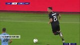 安德烈亚·孔蒂 意甲 2019/2020 拉齐奥 VS AC米兰 精彩集锦