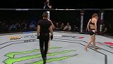 UFC-16年-格斗之夜86：女子草量级莫罗兹vs斯坦丘-全场
