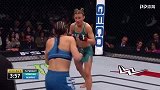 UFC-17年-TUF S26决赛：女子蝇量级 霍查克vs莫达费里-单场