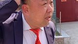 洗头碰到了硬茬，吓得魂都丢了