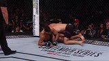 UFC-17年-年度十大降服-排名第4-韦德曼三角绞降服盖斯特鲁姆- 集锦