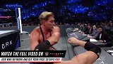 WWE-16年-毫不留情2016：单打赛科尔宾VS斯瓦格集锦-精华