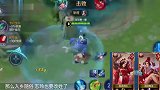 王者荣耀中的内涵CP名字,图一致敬非主流,图二却遭敌方针对!