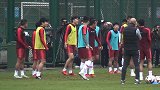 国足海口集训迎开放 伤员恢复良好球队渐入佳境