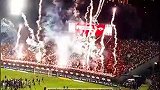 巴拉圭时隔16年重返世界杯 球迷街头欢庆全国放假一天