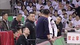 CBA-1617赛季-常规赛-第26轮-京城德比演闹剧 北控助教竟与球员吵架怒飙脏话-花絮