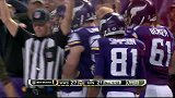 NFL-1314赛季-常规赛-第10周-维京人1码跑攻达阵 维京人28：27红皮-花絮
