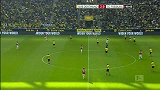 德甲-1415赛季-联赛-第3轮-多特蒙德3：1弗赖堡-全场