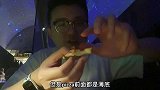 南京西路星空下吃一顿西餐要花多少钱？心动餐厅美食创作人探店团探星计划浪计划西餐