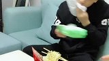 整男友：悬空的泡面