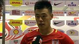 中超-17赛季-联赛-第20轮-赛后采访 谭龙：上海比长春热太多 拿走1分虽能接受但太遗憾-专题
