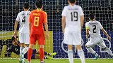 U23亚洲杯-上港小将送点+乌龙助攻 国奥0-2乌兹无缘奥运会