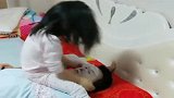 拼命要生女儿的老公，如今都不敢有怨言，被治得服服帖帖的！