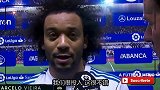 西甲-1718赛季-马塞洛：教练要求我们多控球 44脚传递破门我们常练-专题