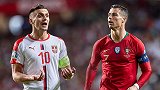 塞尔维亚VS葡萄牙前瞻：C罗PK塔迪奇 菲利克斯掀青春风暴？