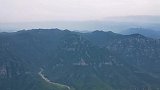 雨后云雾太行山。