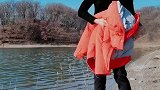 下去游泳一圈
