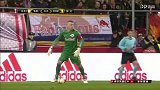 欧联-1718赛季-18决赛-次回合-射门7' 多特后防失误 布尔基力保球门