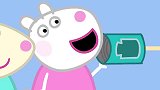 小猪佩奇：女孩子们抛弃了佩奇，她们加入了男孩子的城堡