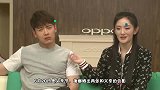 谢娜过节也是很忙，先是为父亲祝福，后来又晒张杰背影送祝福