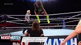 WWE-18年-混双赛第一周：AJ斯泰尔斯&夏洛特VS吉米乌索&娜欧米-精华
