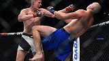 UFC-17年-格斗之夜115：重量级沃尔科夫vs斯特鲁夫集锦-精华