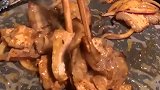 超级火爆的烤肉店，肉质鲜嫩美味多汁