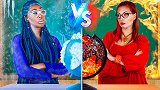 遇上一班“熊学生”怎么办？冰火老师大显身手，下一秒全怂了！
