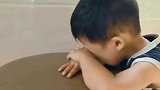 任性、爱哭闹的孩子