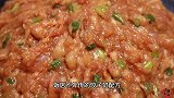 饺子馅好吃有一招，教你饭店不外传的秘方，肉馅鲜香美味不柴不腥