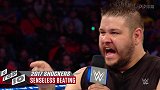 WWE-17年-2017年十大震撼时刻 捍卫者重组炸裂全场-专题