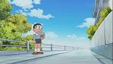 哆啦A梦：大雄是个好孩子，终究变不成坏人，诱惑再大也没用呢！