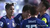 第20分钟日本队富安健洋进球 日本1-0沙特阿拉伯