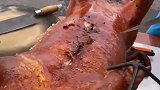 新鲜出炉的农村美食