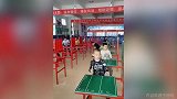 中国乒乓球有多厉害？看看孩子们认真的训练就知道了