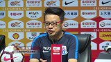 吴金贵：申花上U23不是为了政策 今后都会好好锻炼他们