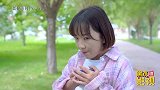 想要获得空间宝石，就要不开瓶盖喝可乐，学生用牙签喝完