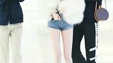 你能接受你女朋友这么穿衣服吗？