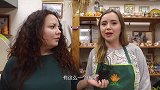 参观喀山特色手工艺品店 俄罗斯女沙皇最爱喀山猫