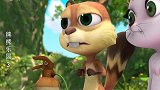 熊熊乐园_第三季：土拨鼠警官教熊大熊二用灭火器