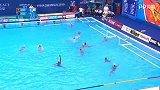 FINA光州游泳世锦赛水球男子淘汰赛 黑山vs澳大利亚 全场录播