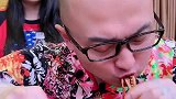 火鸡辣八爪鱼长腿劲道十足