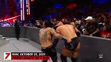 RAW第1483期十佳镜头：罗林斯杀出重围 喜获冠军挑战权