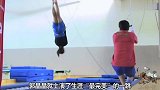 郭晶晶“最完美”一跳!如“一根针”入水,老外研究5年没搞懂