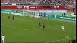 德甲-1314赛季-联赛-第4轮-纽伦堡0：1奥格斯堡-精华