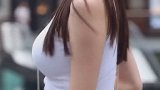 小姐姐这身材应该是超模吧