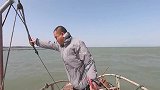 今天渔船解封海面强风巨浪，大熊前往荒岛赶海，独占一岛轻松爆桶